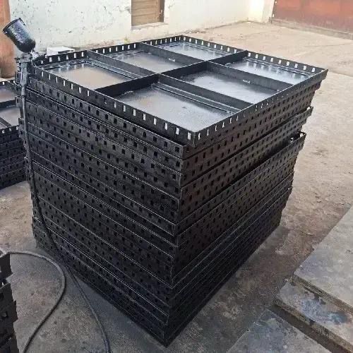 Acro Plate Wall Formwork